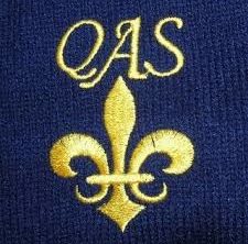 QAS spirit wear