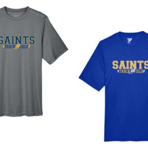 QAS Track Dri-Fit T-Shirt